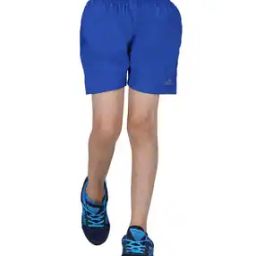 Single-Pleated Shorts with Elasticated Waist-picture-41