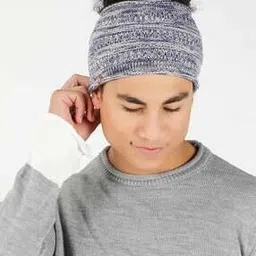 Heathered Head Wraps-35