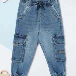 Boys Cotton Joggers-picture-32