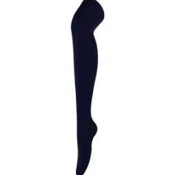 Women Knee-High Length Socks-image-81