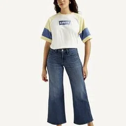 levis Women High Rise Bootcut Jeans-picture-47