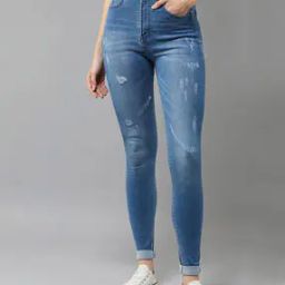 Jeans with 5-Pocket Styling-image-18
