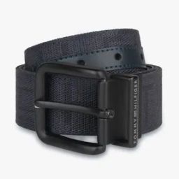Logo Woven Reversible Belt-image-42