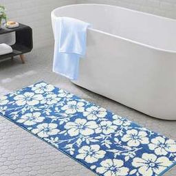 Anti-Skid Polyester Bath Mat-32