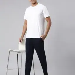 Men Pyjamas with Elasticated Waist-image-86