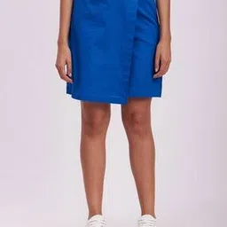 Mini Skorts with Slip-Pocket-image-28