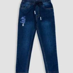 Boys Printed Straight Fit Jeans-image-22