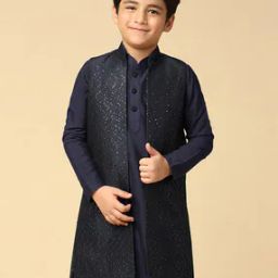 Boys Embellished Jacket-picture-11