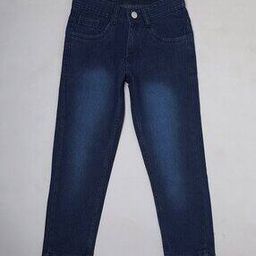 Boys Cloud Wash Regular Fit Jeans-picture-16