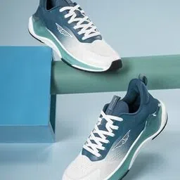Men Colourblock Walking Sports Shoes-image-55