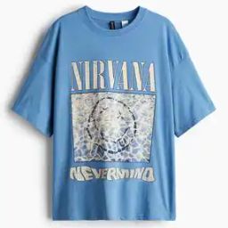 Women Oversized Fit Round Neck T-shirt -image-64