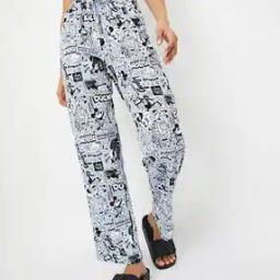 Women Print Pyjamas-image-71
