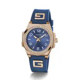 Analogue Watch with Tang Buckle Closure-image-55
