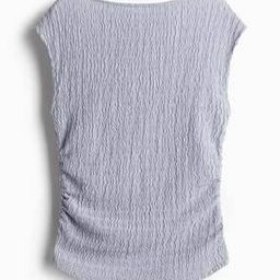 Women Slim Fit Slip On Top-image-22