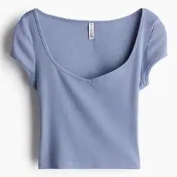 Women Slim Fit Crop Top-picture-17