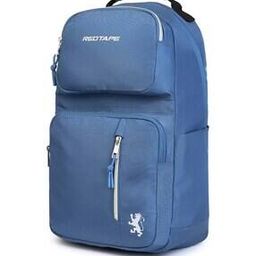 Men Logo Print Laptop Backpack-27