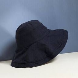 Men Panelled Bucket Hat-picture-44