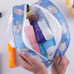 Women Travel Organiser Bag with Zip Closure-23