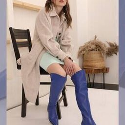 Boots with Genuine leather upper-image-19