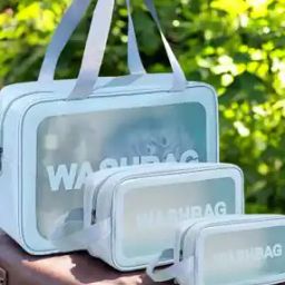 Set of 3 Travel Organizer Bags-image-56