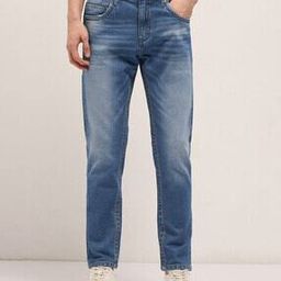 Washed Slim Jeans-image-27