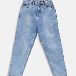 Girls  Full Length Jeans-image-4