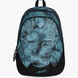 Unisex Animal Print Everyday Backpack-image-60