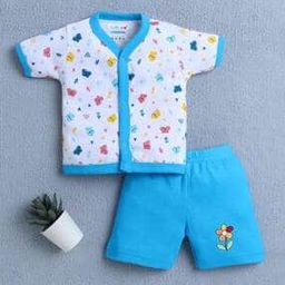 Cotton Graphic Short Sets-picture-50