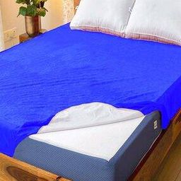 Ultra Soft Waterproof King Mattress Protector Cover-image-70