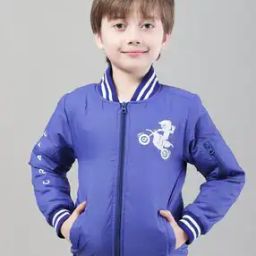 Graphic Print Jacket with Insert Pockets-image-42