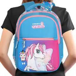 Boys Backpack with Multiple Pockets-13