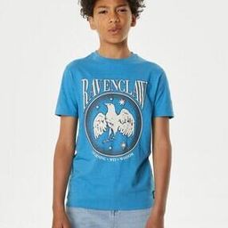 Boys Printed Relaxed Fit Crew-Neck T-Shirt-image-66