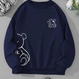 Women Graphic Sweatshirt-picture-13