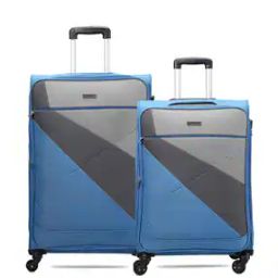 Set of 2 Trolley Bags with TSA Lock-image-44
