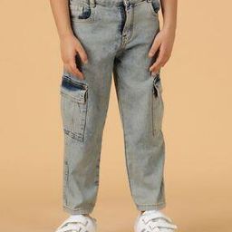 Washed Cargo Pants-picture-41