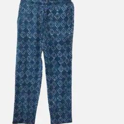 Women Block Print Palazzos-picture-34