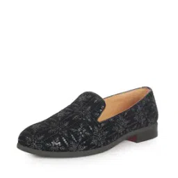 Slip-ons with Velvet upper-image-91