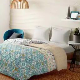 Mosaic King-Size Comforter-50