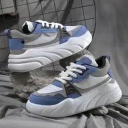 Men Sneakers with Synthetic upper-image-31