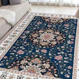 Digital Printed Anti-Slip Carpet 4 x 6 Feet-15