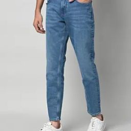 spykar Heavily Washed Kano Fit Jeans-picture-26