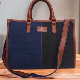 Women Handbag with Detachable Sling Strap-image-33