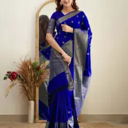 Women Traditional Saree-image-112