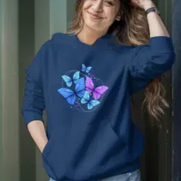 Women Graphic Print Regular Fit Sweatshirt-image-12