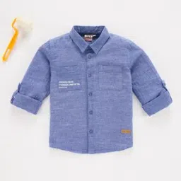 Boys Regular Fit Shirt-image-26