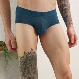 Elasticated Waistband Briefs-picture-32