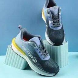 Men Sports Shoes with Knitted Upper-image-64