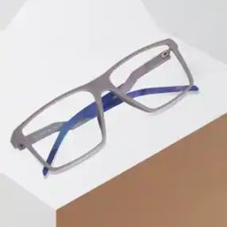 S911BL Men Square Shaped Full-Rim Frame-38