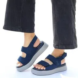 monrow Women Wedges with PU upper-picture-0