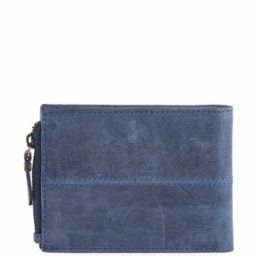 Bi-Fold Wallet with Snap-Button Closure-17